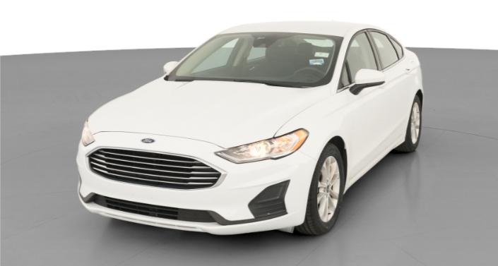 Thumbnail: 2019 Ford Fusion - 1