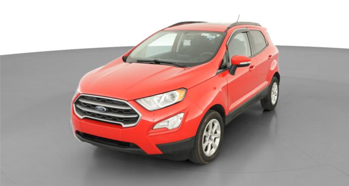 Thumbnail: 2021 Ford EcoSport - 1