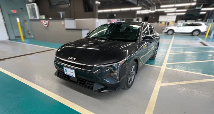 Thumbnail: 2025 Kia K4 - 1