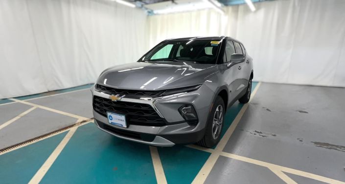 Thumbnail: 2025 Chevrolet Blazer - 1