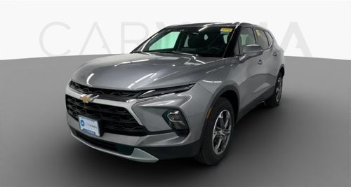 2025 Chevrolet Blazer