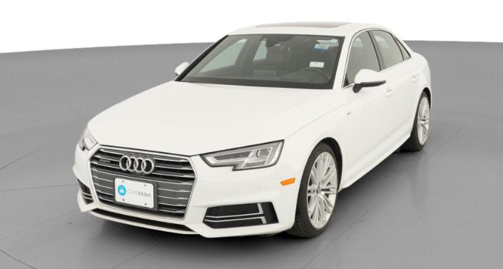 Thumbnail: 2017 Audi A4 - 1