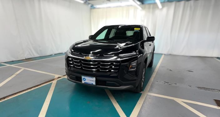 Thumbnail: 2025 Chevrolet Equinox - 1