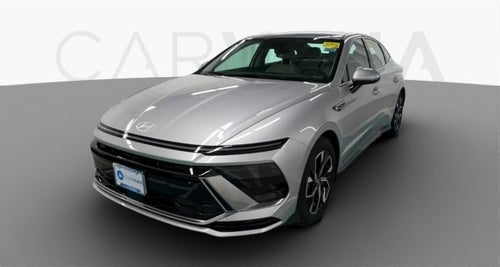 2025 Hyundai Sonata