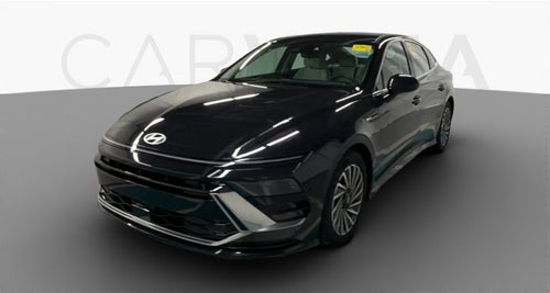 2025 Hyundai Sonata Hybrid