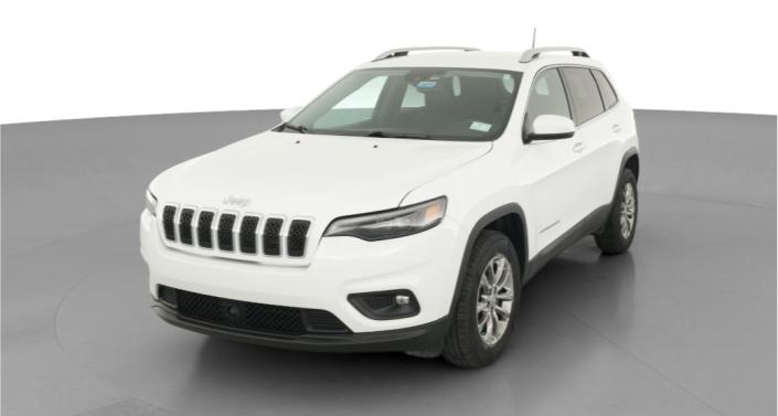 Thumbnail: 2021 Jeep Cherokee - 1