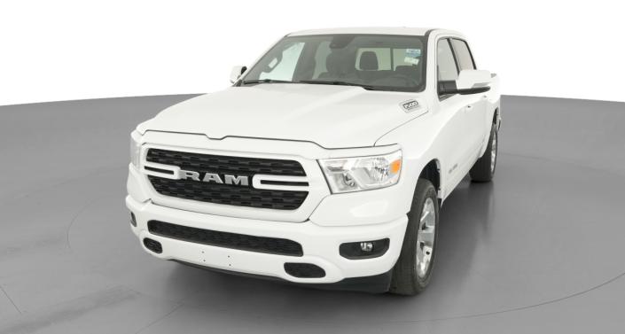 Thumbnail: 2023 RAM 1500 - 1