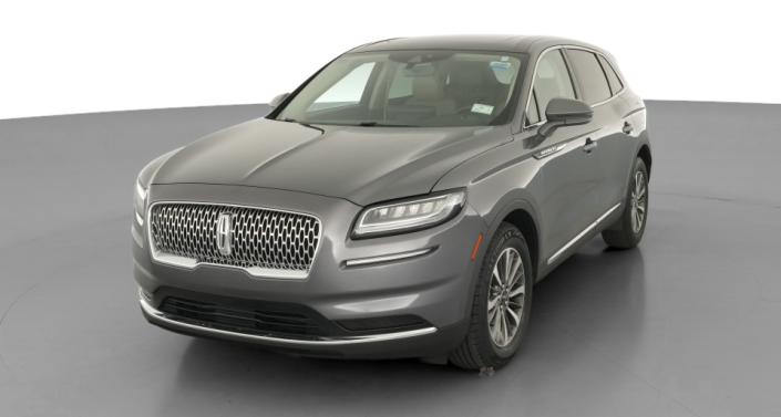 Thumbnail: 2021 Lincoln Nautilus - 1