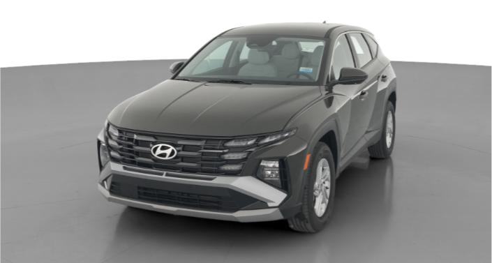 Thumbnail: 2025 Hyundai Tucson - 1