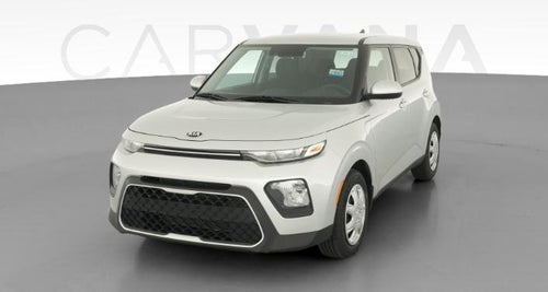 2020 Kia Soul