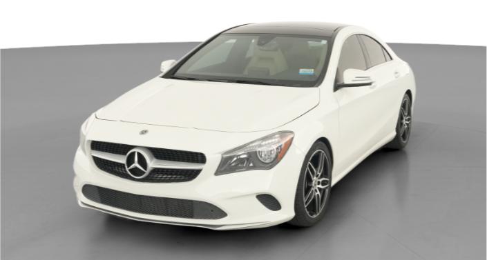 2018 Mercedes-Benz CLA 250 -
                  Haines City, FL