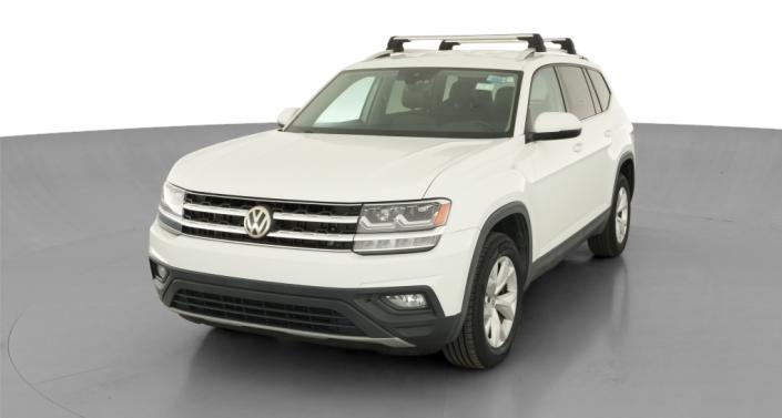 Thumbnail: 2018 Volkswagen Atlas - 1