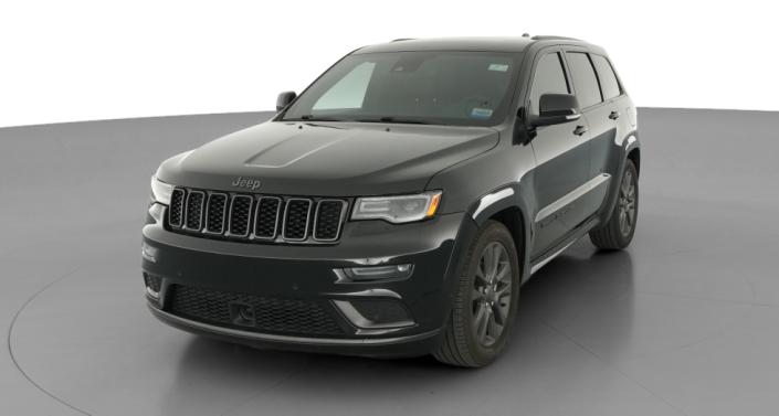 Thumbnail: 2018 Jeep Grand Cherokee - 1
