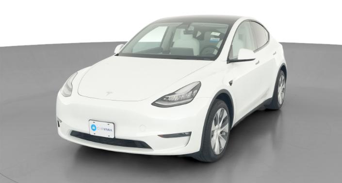 Thumbnail: 2021 Tesla Model Y - 1
