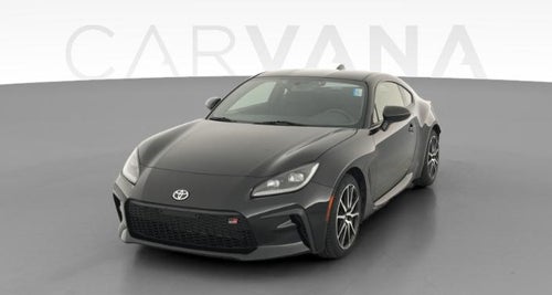 2022 Toyota GR86