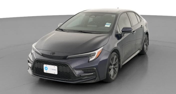 Thumbnail: 2025 Toyota Corolla - 1