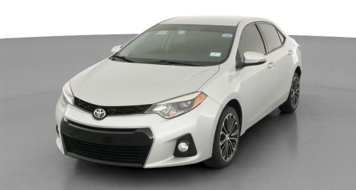 Thumbnail: 2016 Toyota Corolla - 1