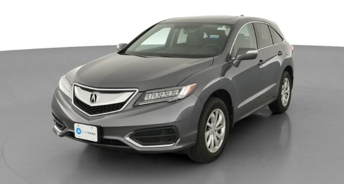 Thumbnail: 2018 Acura RDX - 1