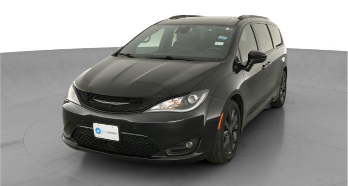 Thumbnail: 2020 Chrysler Pacifica - 1