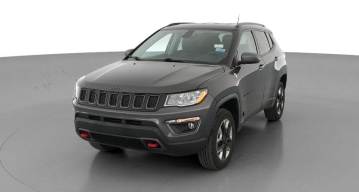 Thumbnail: 2018 Jeep Compass - 1