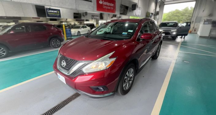 Thumbnail: 2016 Nissan Murano - 1