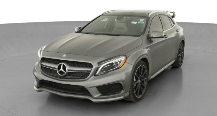 Thumbnail: 2015 Mercedes-Benz GLA - 1