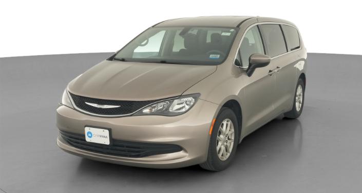 2017 Chrysler Pacifica Touring -
                  Richton Park, IL