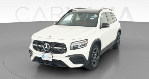 2022 Mercedes-Benz GLB