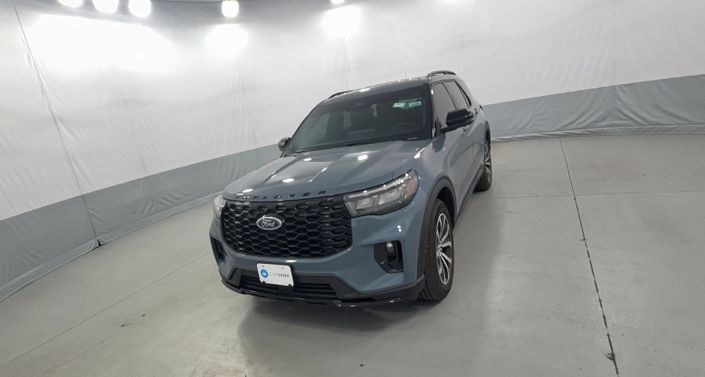 Thumbnail: 2026 Ford Explorer - 1