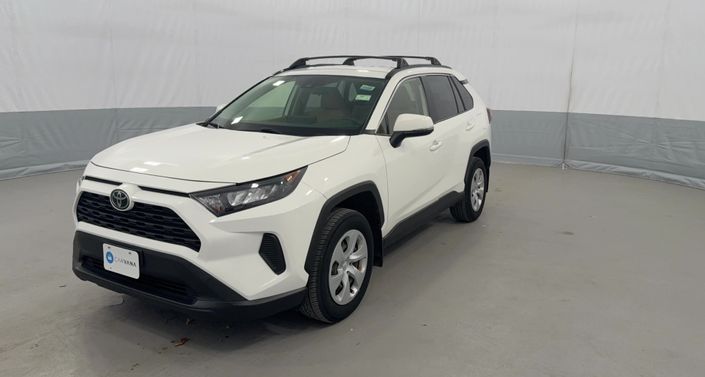 Thumbnail: 2019 Toyota RAV4 - 1