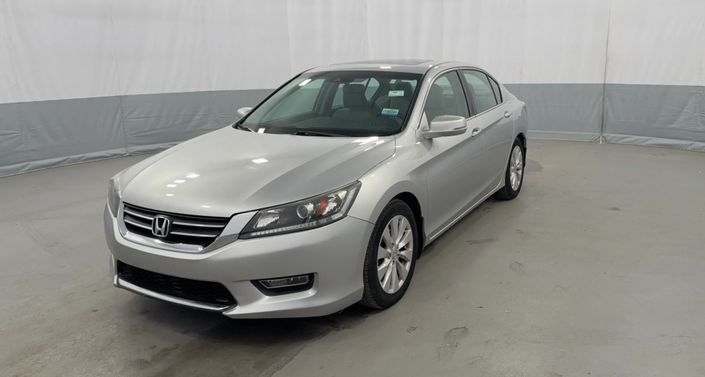Thumbnail: 2013 Honda Accord - 1