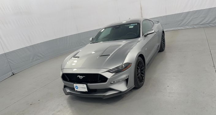 Thumbnail: 2021 Ford Mustang - 1