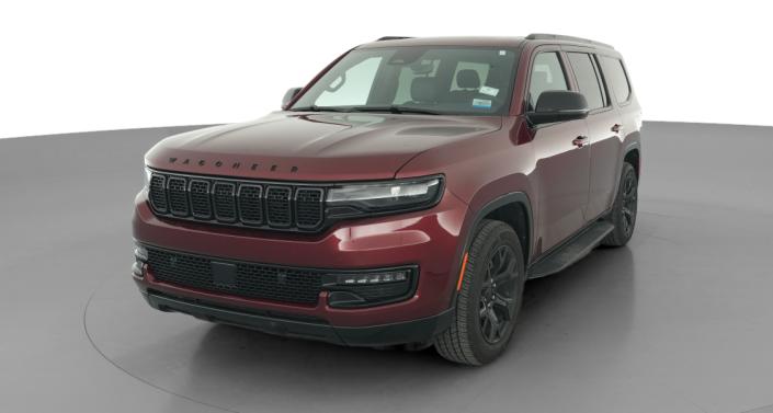 Thumbnail: 2023 Jeep Wagoneer - 1