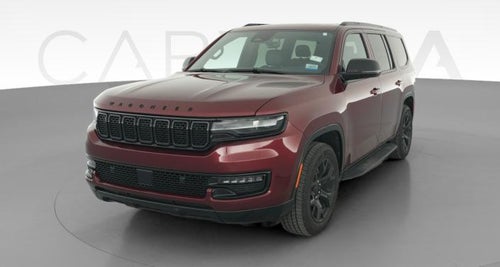 2023 Jeep Wagoneer