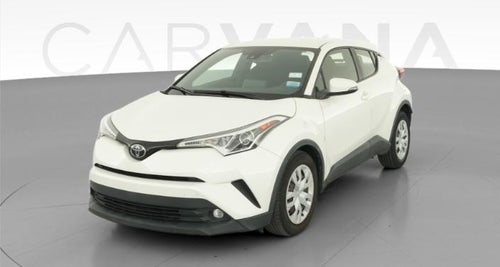 2019 Toyota C-HR