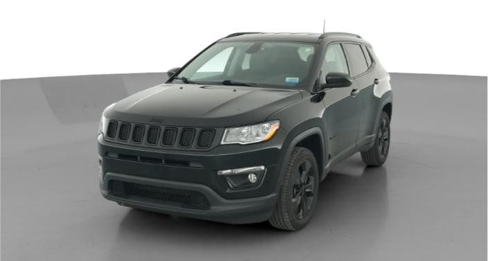 Thumbnail: 2020 Jeep Compass - 1