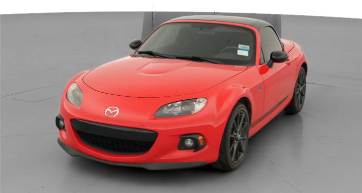2013 Mazda MX-5 Miata Club -
                  Concord, NC