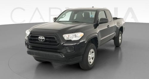 2022 Toyota Tacoma Access Cab