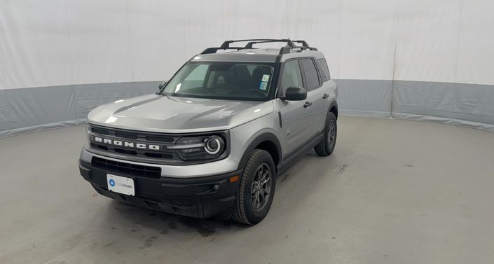 Thumbnail: 2022 Ford Bronco Sport - 1