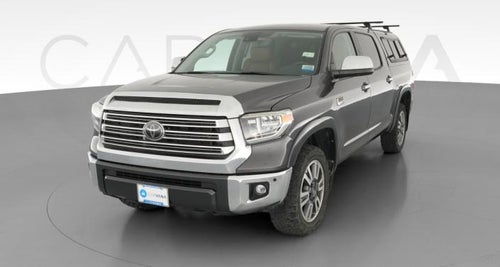 2020 Toyota Tundra CrewMax
