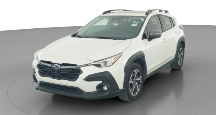 Thumbnail: 2024 Subaru Crosstrek - 1