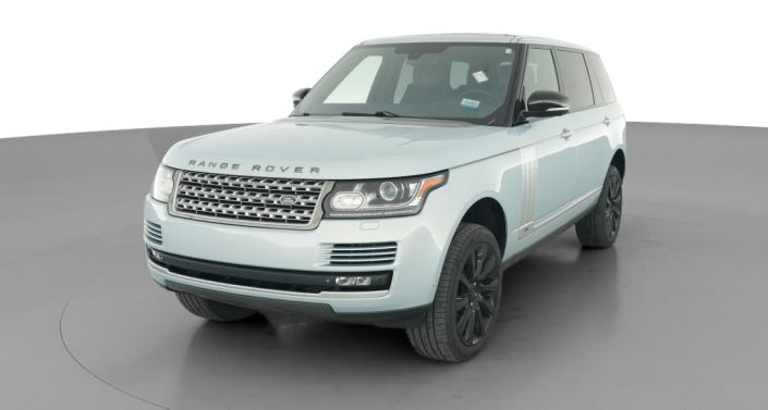 2014 Land Rover Range Rover Supercharged -
                  Indianapolis, IN