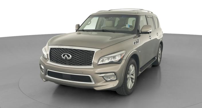 2016 INFINITI QX80 Base -
                  Richton Park, IL