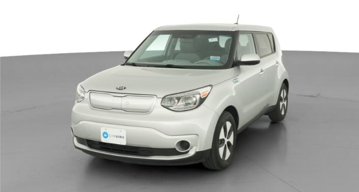 Thumbnail: 2018 Kia Soul EV - 1