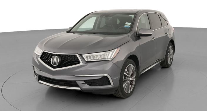 Thumbnail: 2018 Acura MDX - 1
