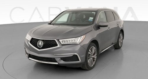 2018 Acura MDX