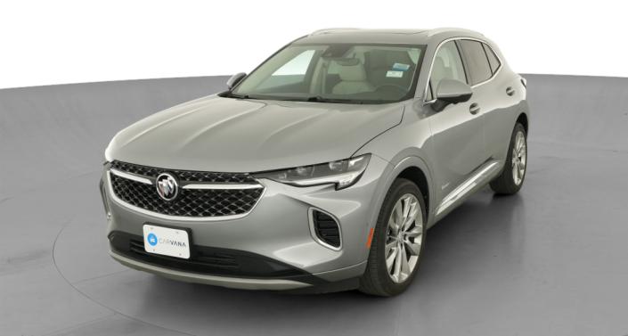 Thumbnail: 2023 Buick Envision - 1