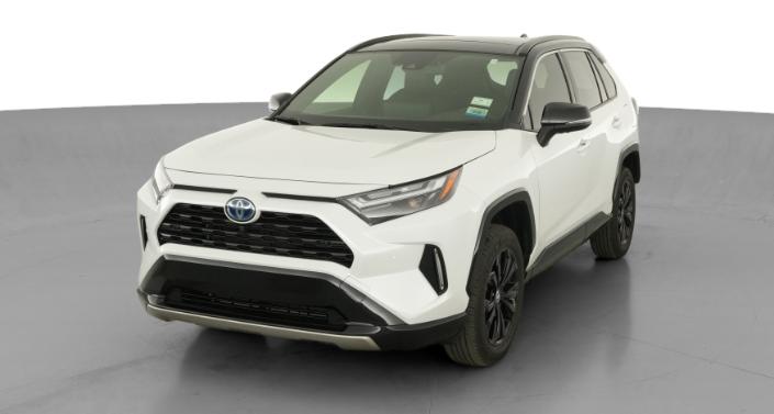 Thumbnail: 2024 Toyota RAV4 - 1