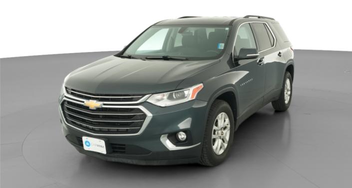 Thumbnail: 2018 Chevrolet Traverse - 1