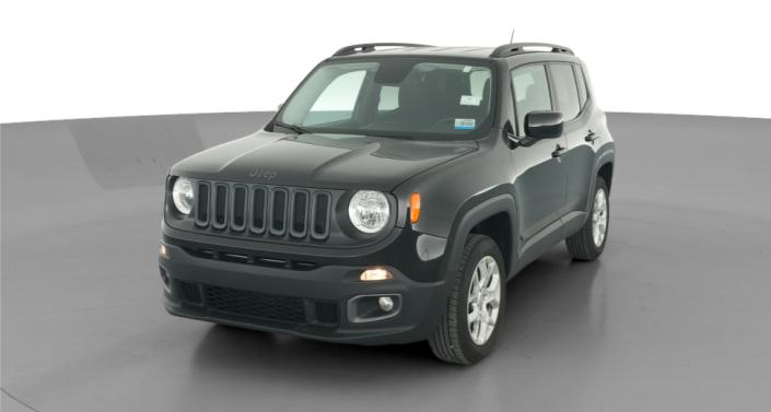 Thumbnail: 2017 Jeep Renegade - 1